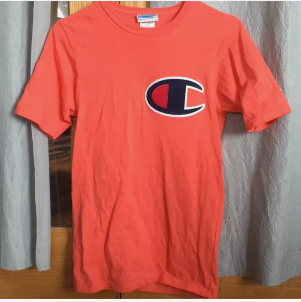 champion t shirt women Xsmall